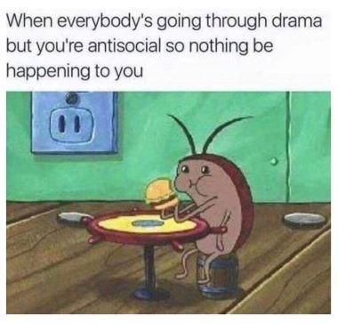 Introverted Memes For Those Who Hate Other People (1)
